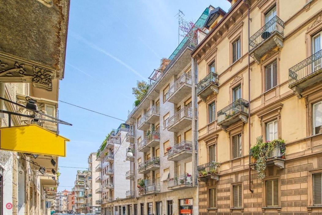 San Secondo Street Turin Bagian luar foto